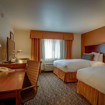 Best Western Plus Truckee-Tahoe Hotel Exterior photo