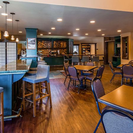 Best Western Plus Truckee-Tahoe Hotel Exterior photo